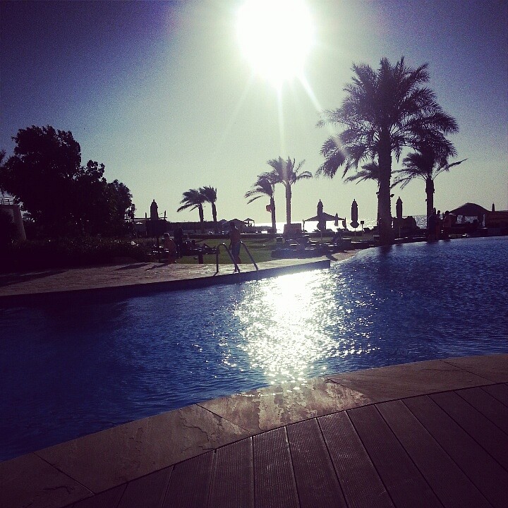 @ lagoon @ Hotel Sofitel Thalassa Sea & Spa - Bahrain