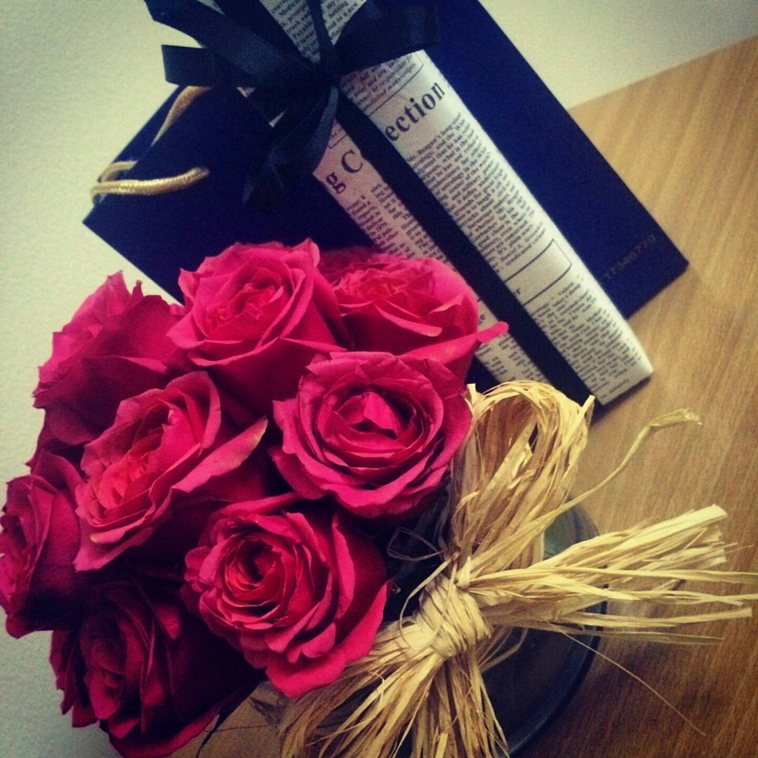 افضل محل يبيع هدايا و ورود روعه فخمه..🌷🌷🌷 @ LeSoL Flowers - Bahrain