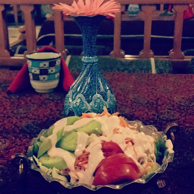 Salad fasl
