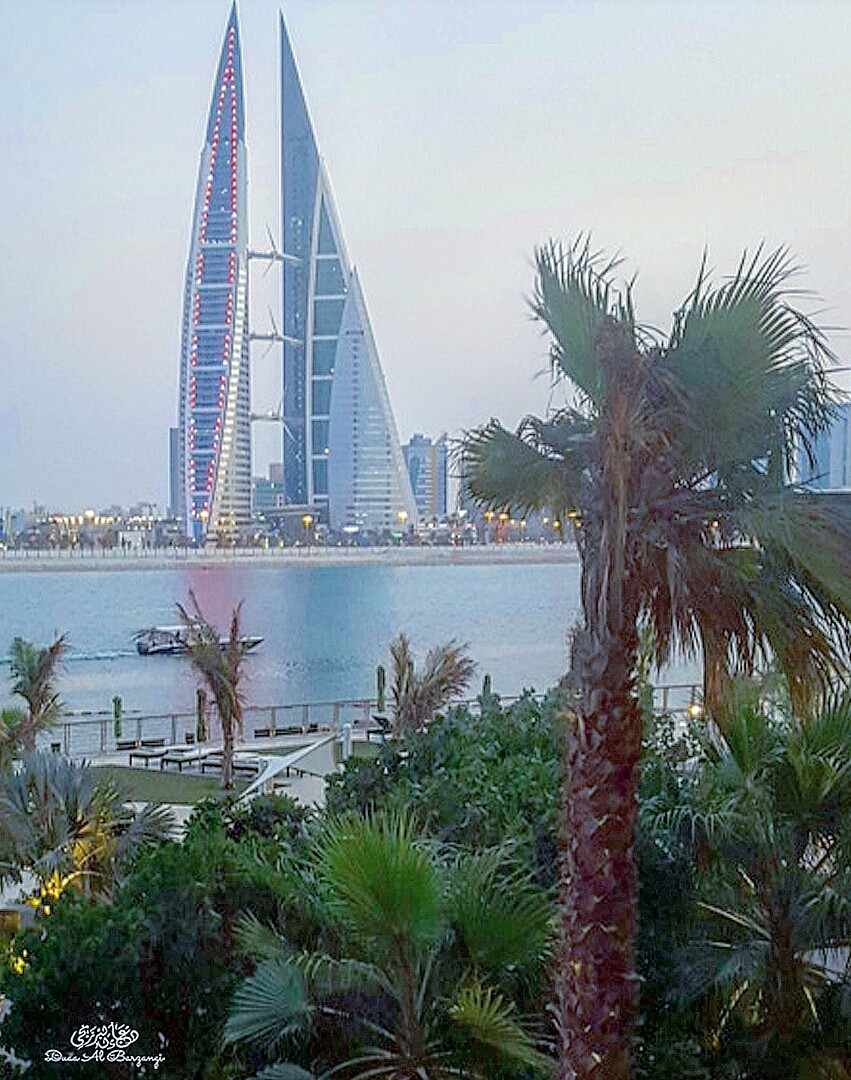 Four Seasons Hotel Bahrain Bay - Bahrain