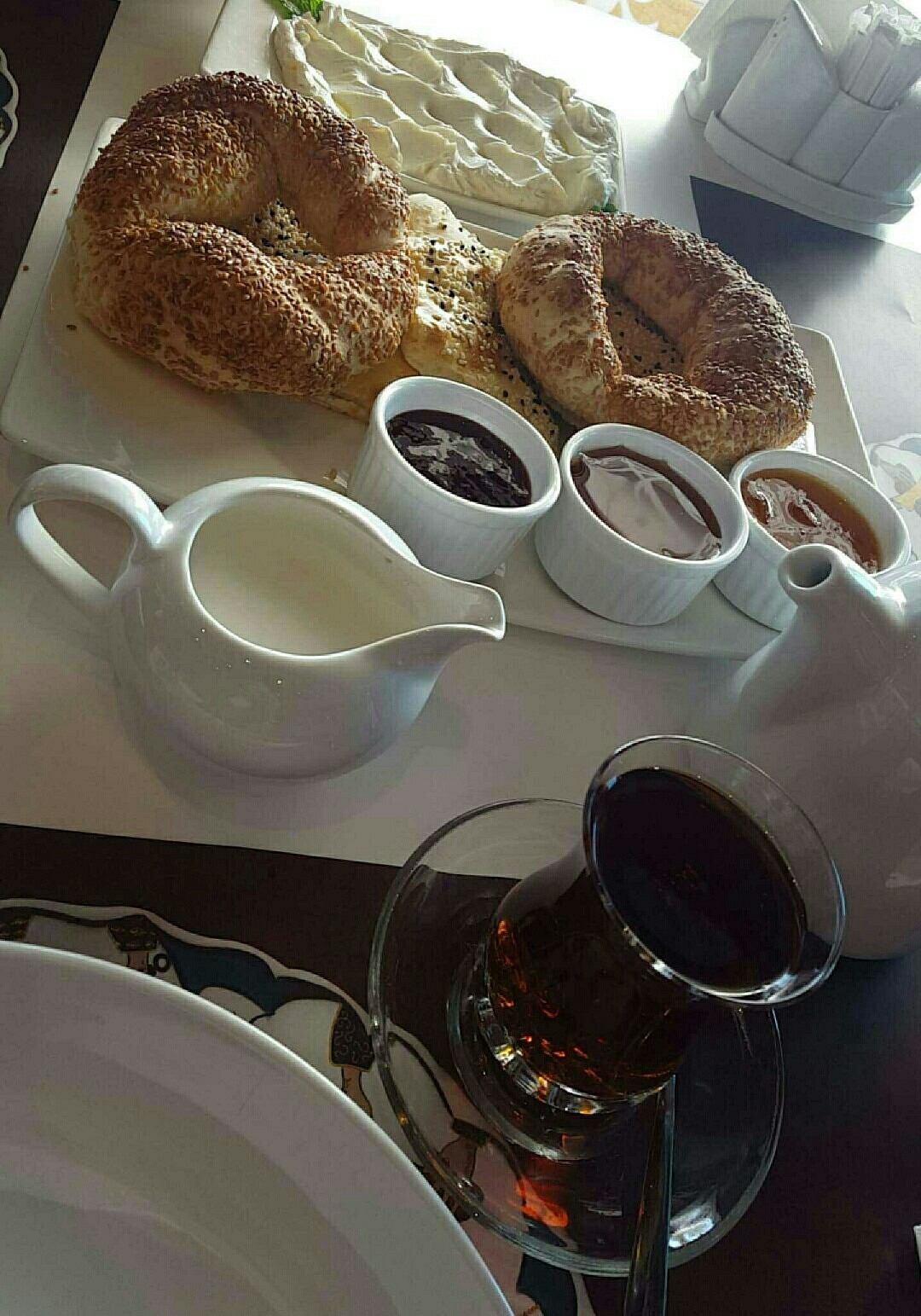 #breakfast @ كوشي باشي - البحرين