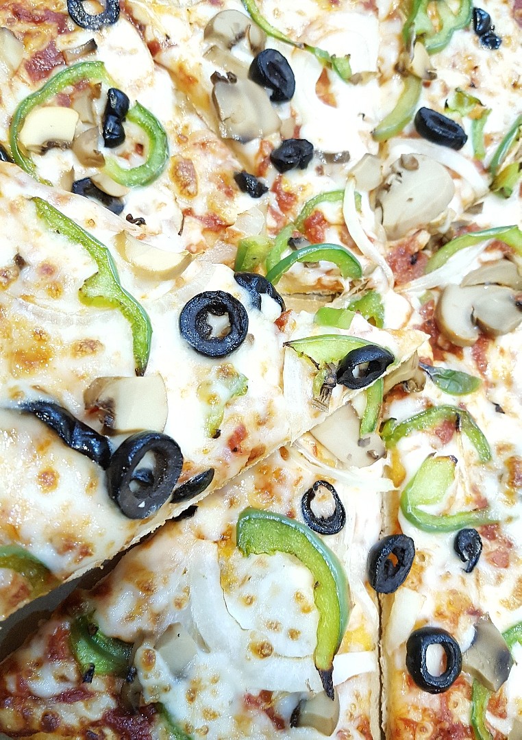 🍕 @ Dominos Pizza - Bahrain