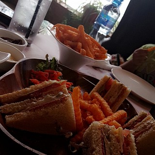 #Club_sandwich 😋