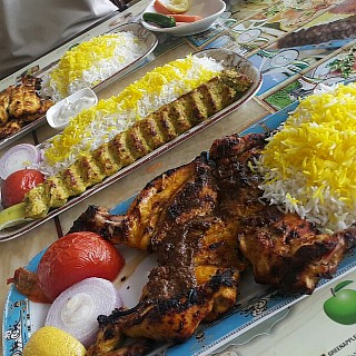 Persian part 😋