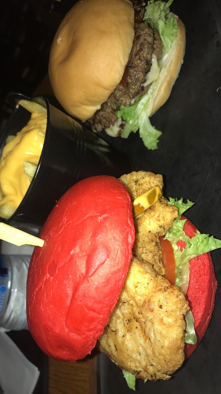Lava Burger - Bahrain