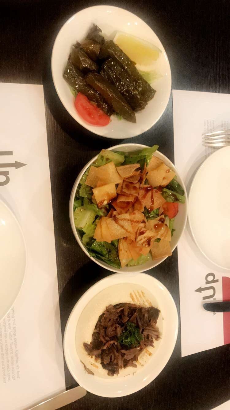 Shoo Fee Ma Fee Restaurant - Bahrain