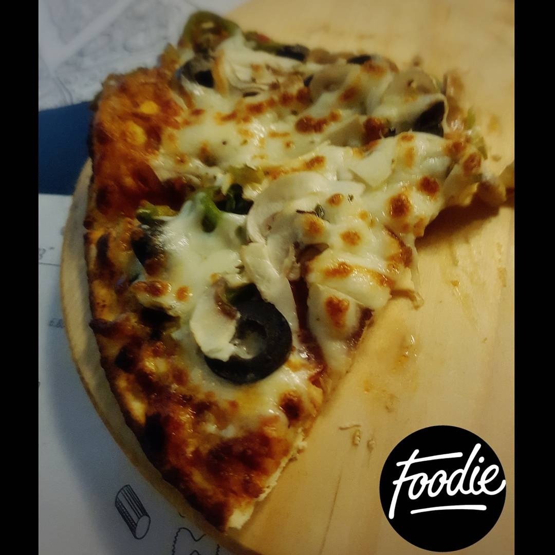 Pizzamo pizza @ بيزامو - البحرين