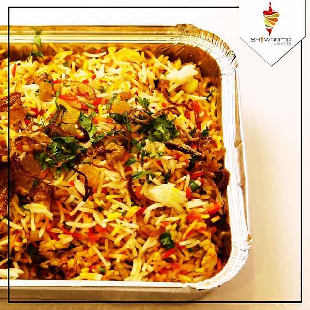 Try our Biryani #veg #non veg..
won't stop licking your fingers...