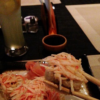 Uni #sushi