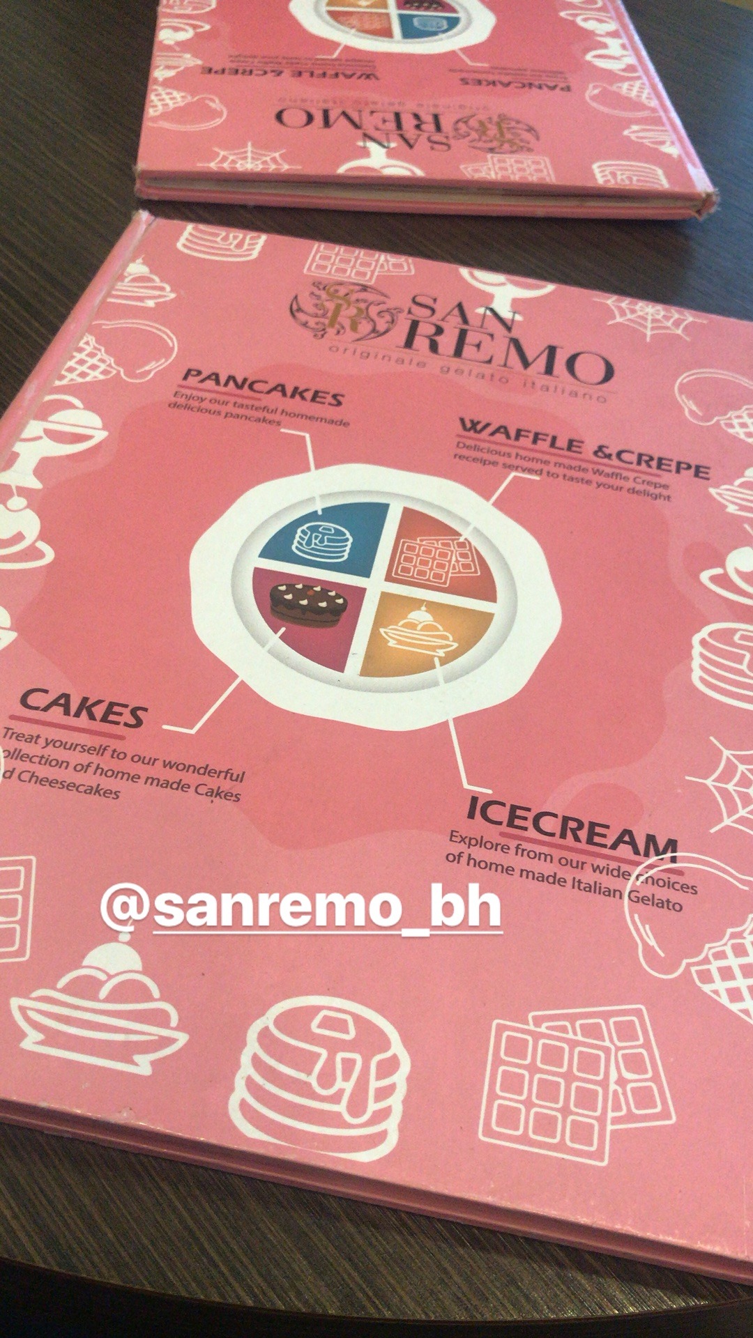 San Remo Cafe - Bahrain