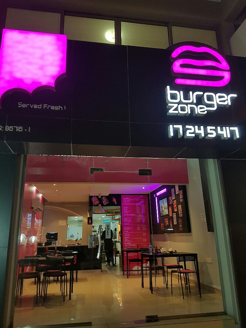 Burger Zone - Bahrain