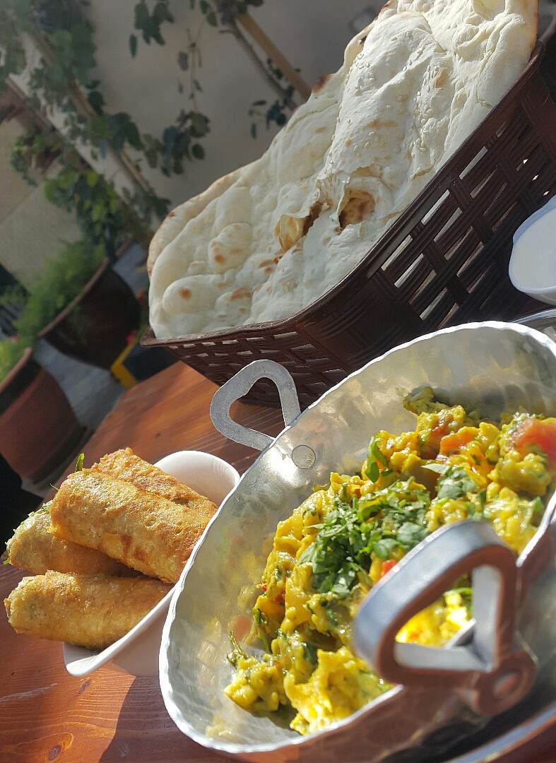 tasty #breakfast 👍👍👍 @ Foods at Home - Bahrain