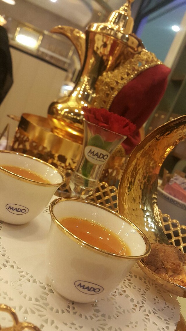 Arabic coffee 👌👌