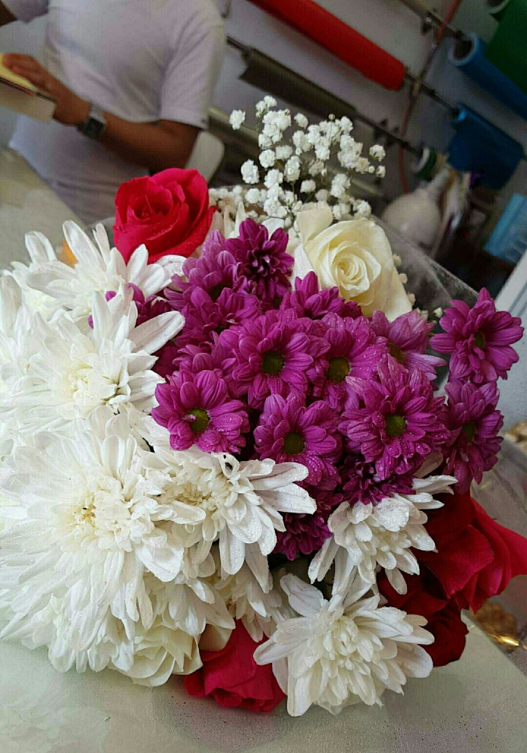 #flower @ Jasmine Flowers - البحرين
