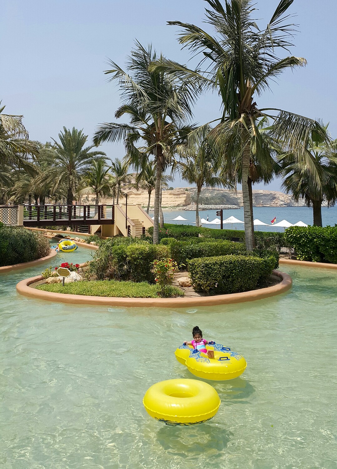 al waha resort 🏊 @ Al Waha Hotel at Shangri-La Barr Al Jissah Resort & Spa - سلطنة عمان