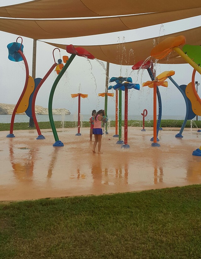 Water park for kids