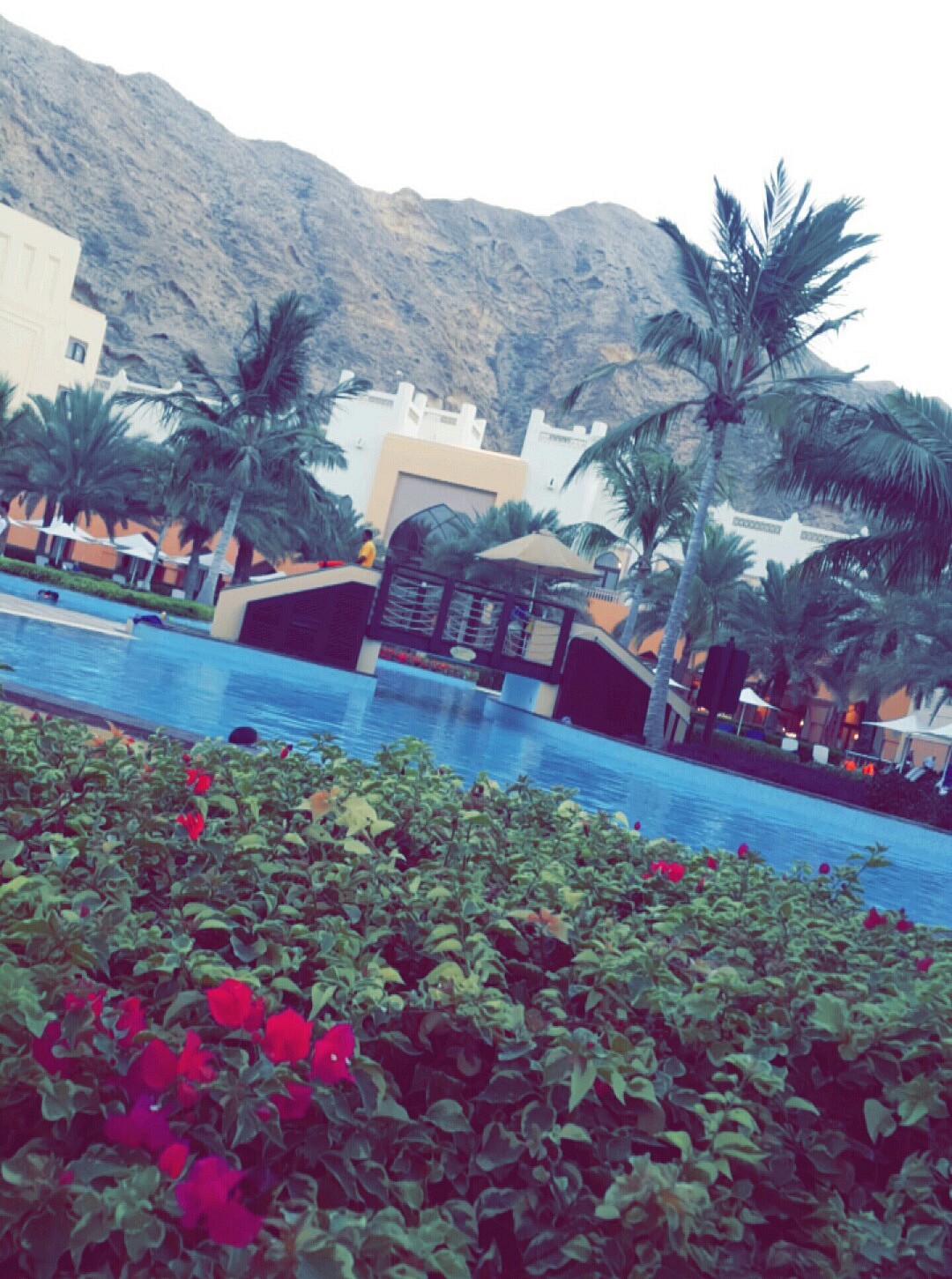 💓 @ Al Waha Hotel at Shangri-La Barr Al Jissah Resort & Spa - Oman