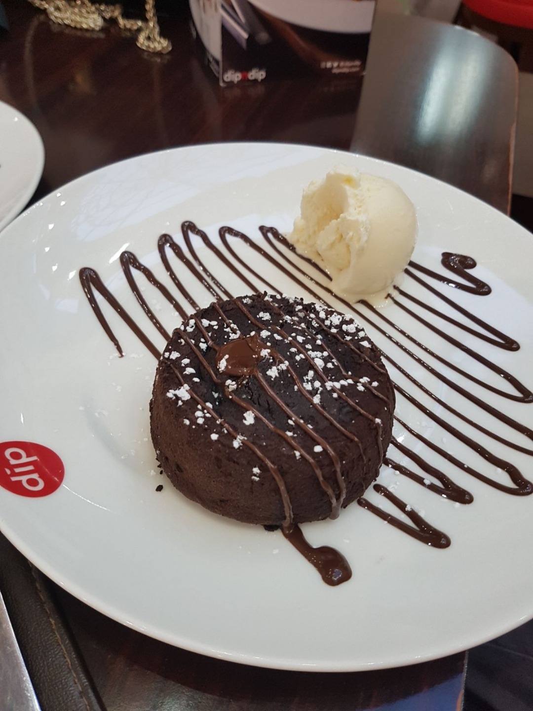 Dipndip chocolate cafe - Bahrain