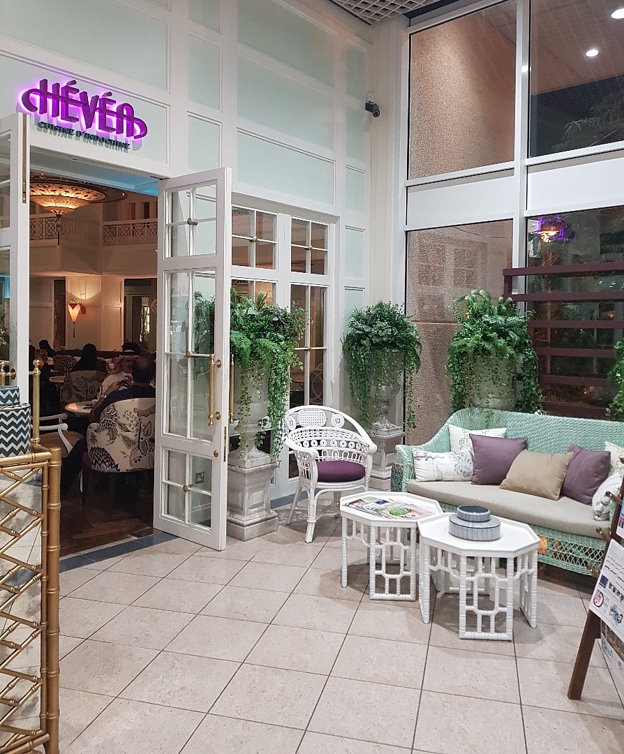 Hevea Cafe - Bahrain