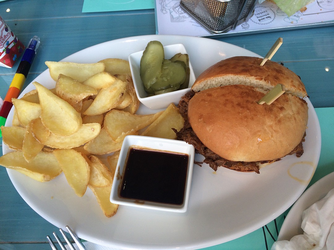 Bluefield Burger - Bahrain