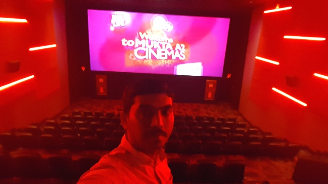 Mukta A2 Cinemas - Bahrain