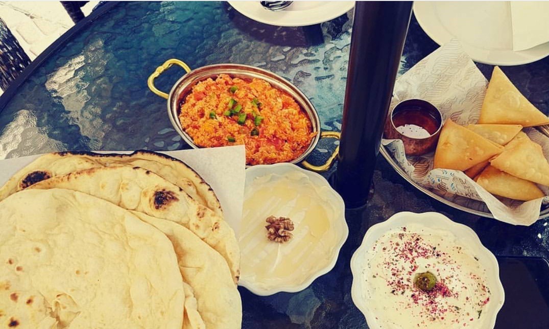 احلى ريوق ف احلى مطعم @ Al Ameer Restaurant - Bahrain