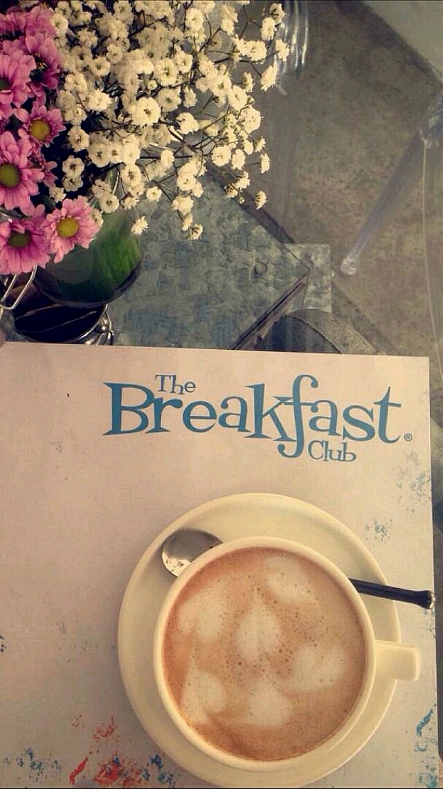 #breakfast #club