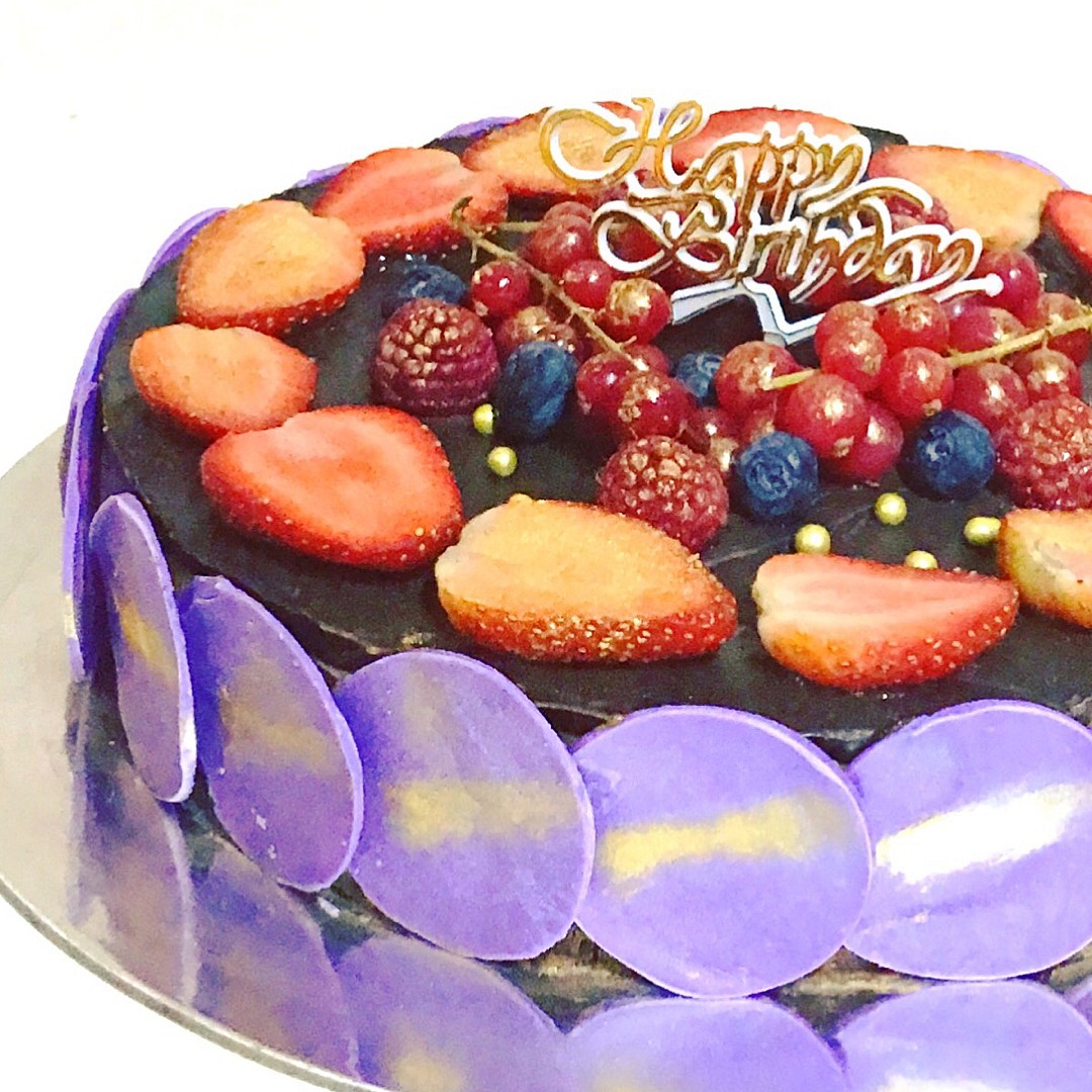 Chocolate cheesecake @ Sugar Celebrations - البحرين
