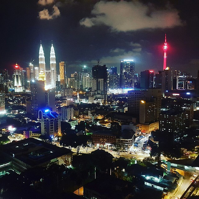 KL view
