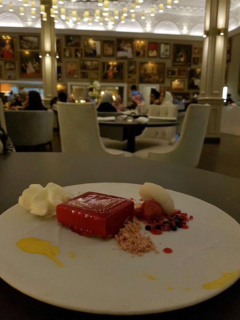 #raspberry Enterment @ The Cacao Lounge & Restaurant - Bahrain