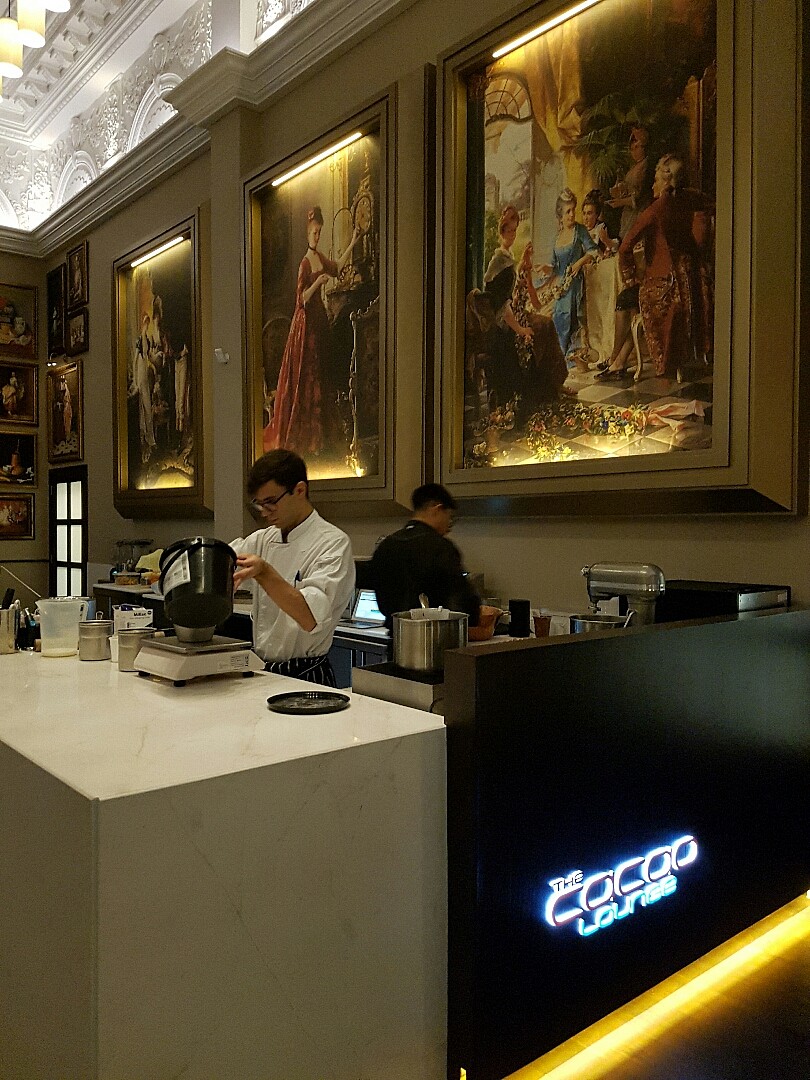 The Cacao Lounge & Restaurant - البحرين