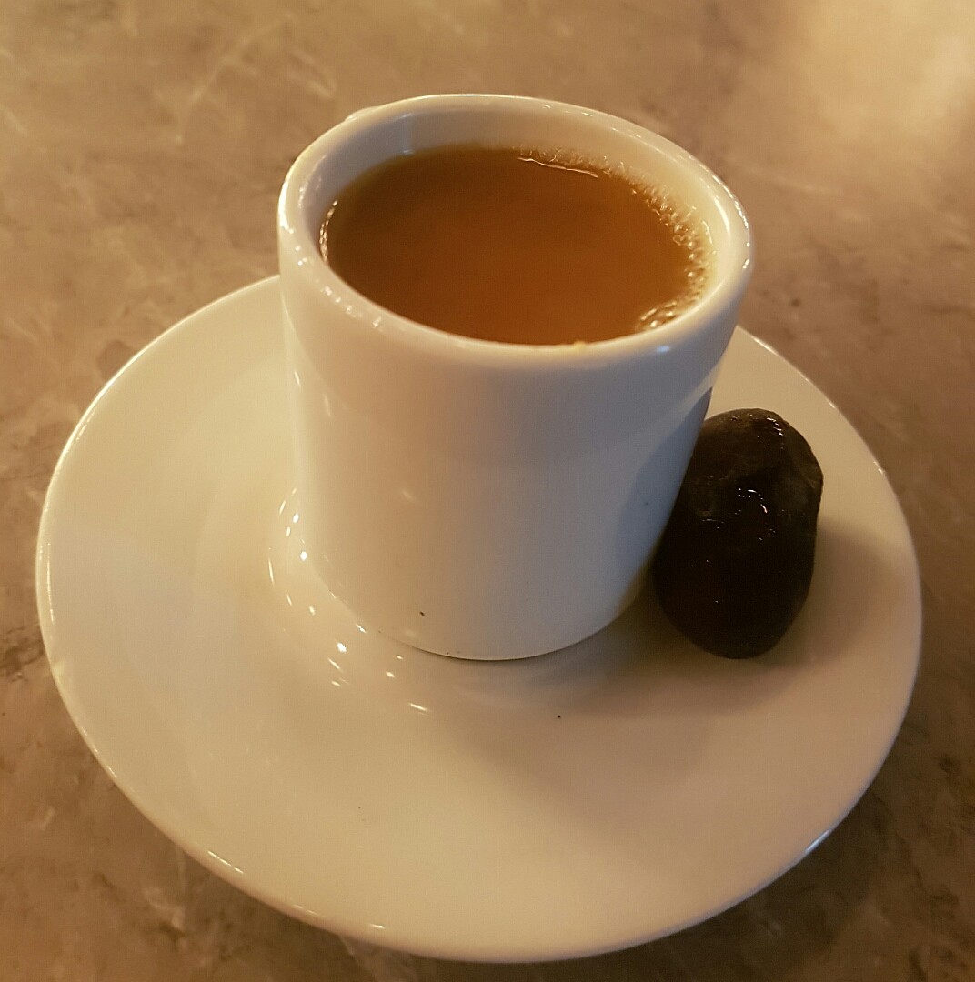 Arabic Coffee @ Hadaramawt - Malaysia