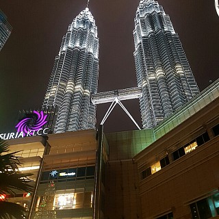 Twin tower