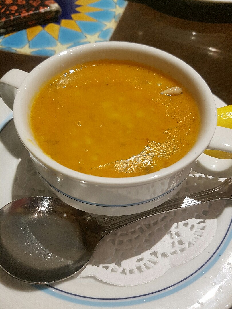 Soup Jou @ Naab - Malaysia