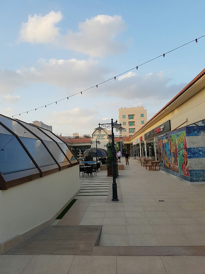 #elmercado @ El Mercado Mall - Bahrain