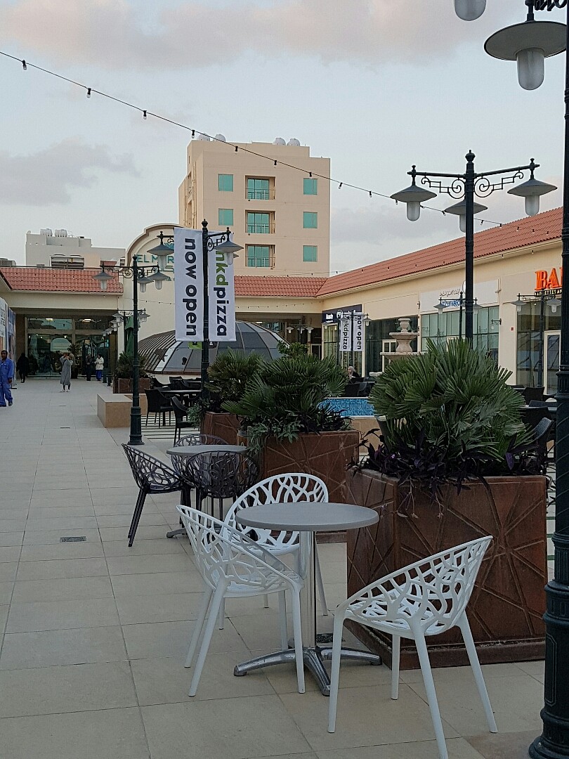 #elmercado @ El Mercado Mall - Bahrain