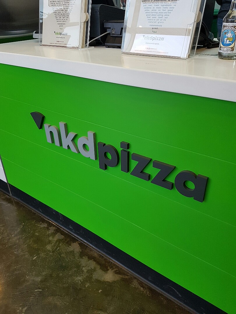 nkd #pizza #elmercado #saar @ ان كي دي بيتزا - البحرين