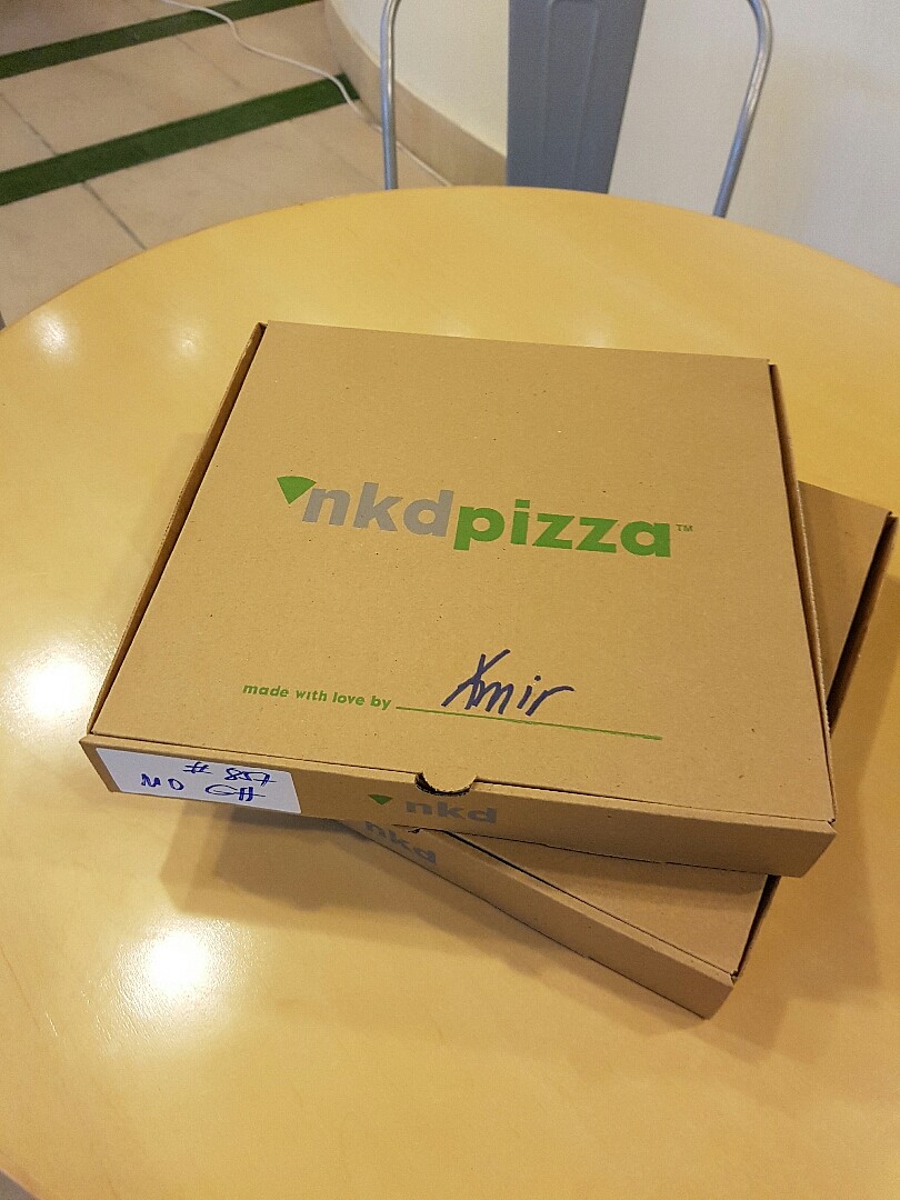 NKD Pizza - Bahrain