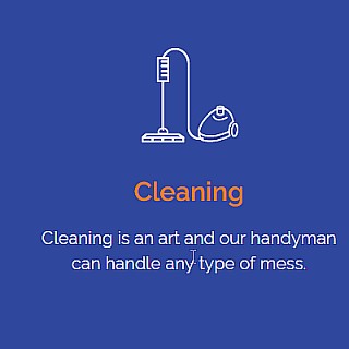 Cleaning services in Bahrain