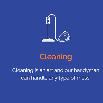 Cleaning services in Bahrain @ Handymanbh - البحرين