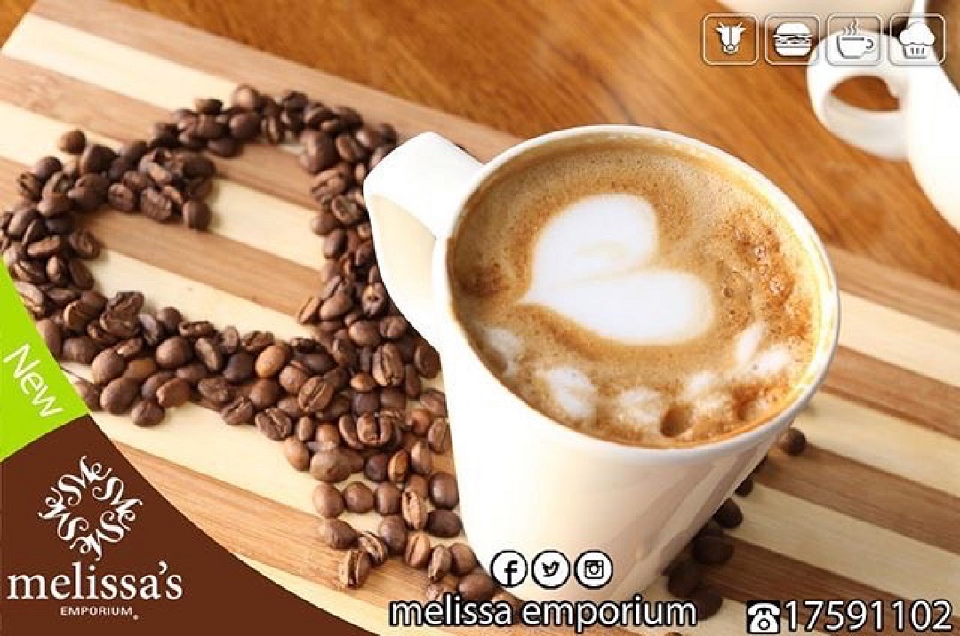 Café Latte @ مليساس - البحرين
