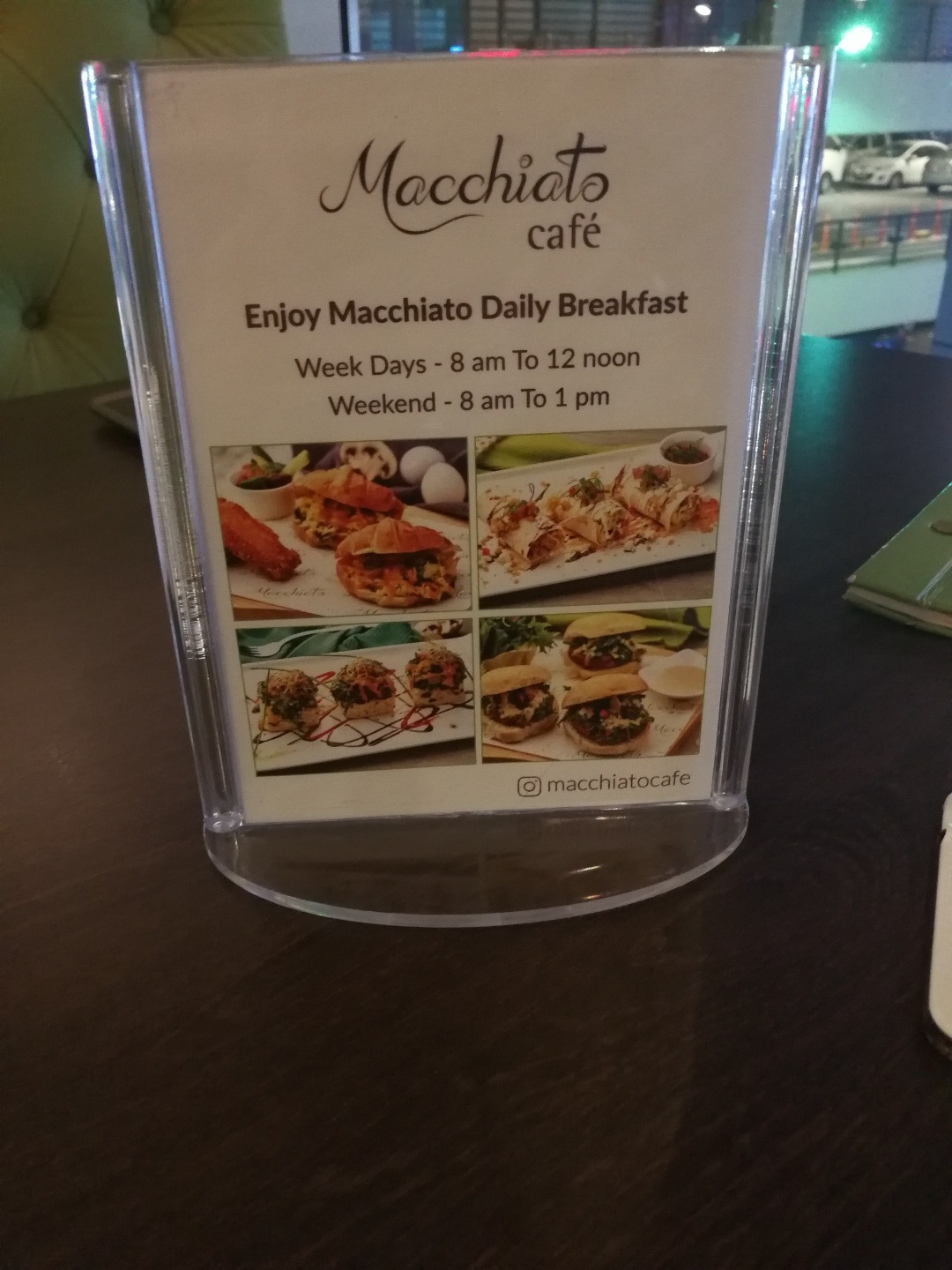 Macchiato Cafe - Bahrain