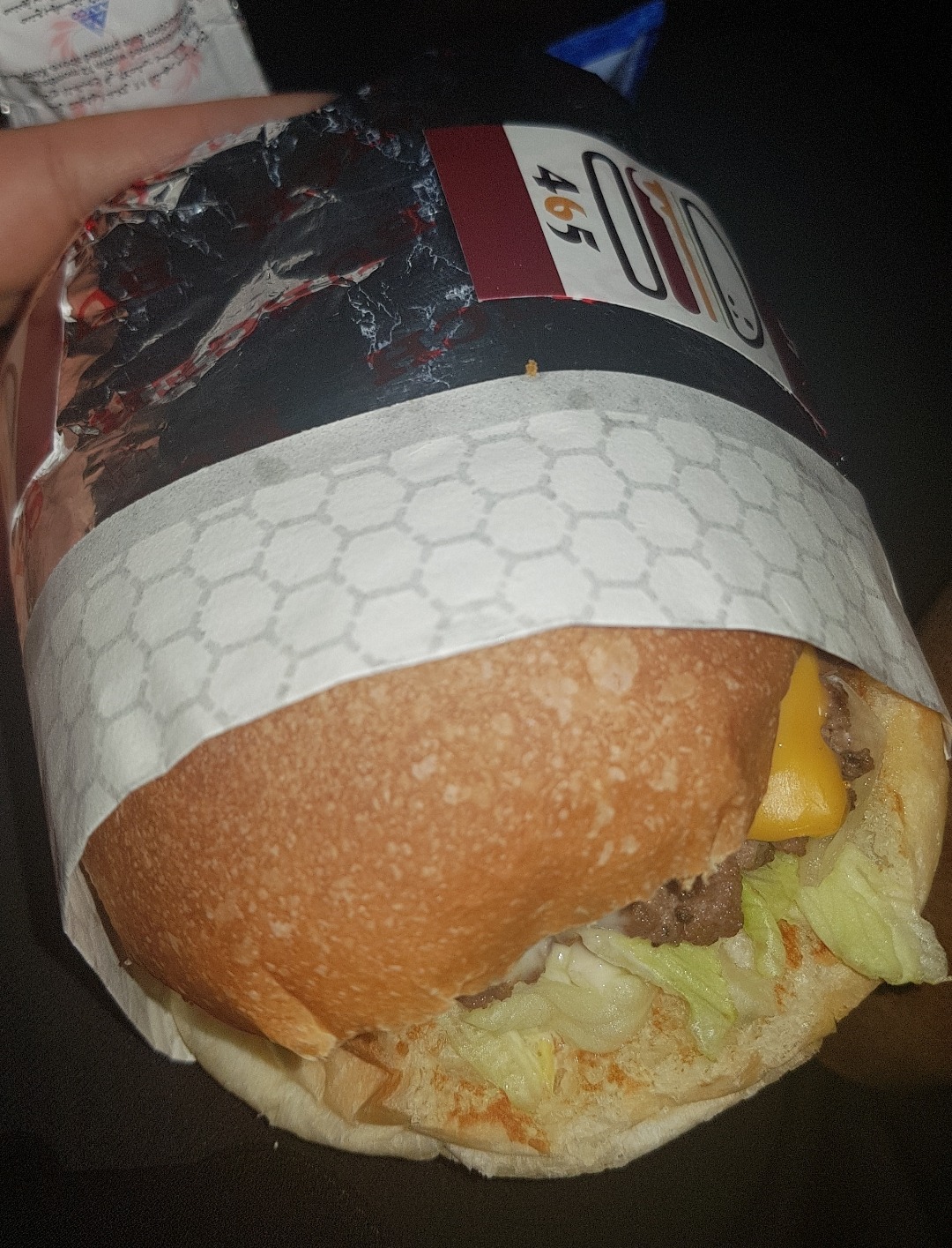 Burger 465 - Bahrain