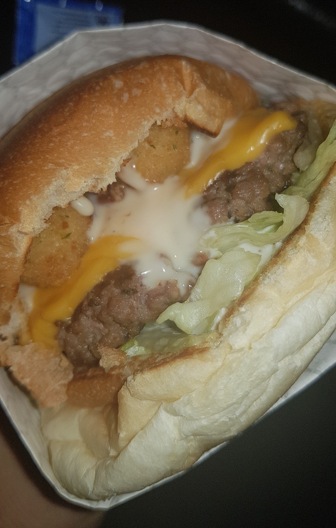 Burger 465 - Bahrain