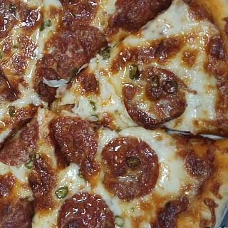 بيتزا بيبروني 😍