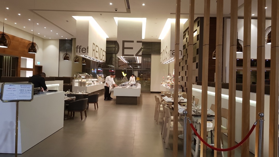 Rendezvous Restaurant - Bahrain