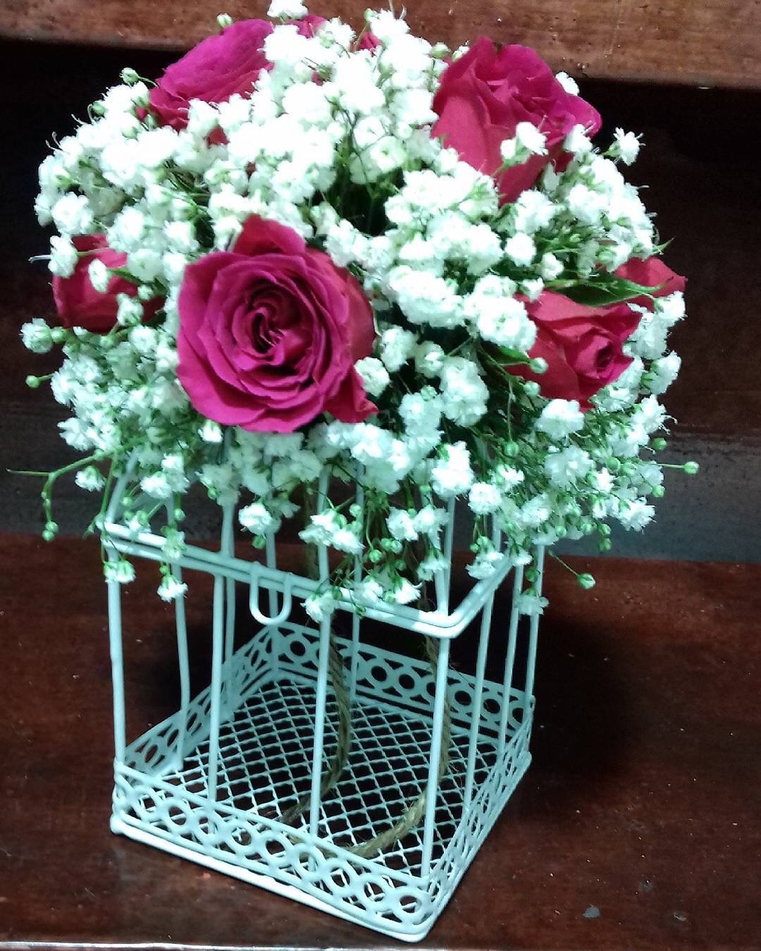 #flowers #roses #florist #fresh #bahrainflowers @ لوسيل فلاورز - البحرين