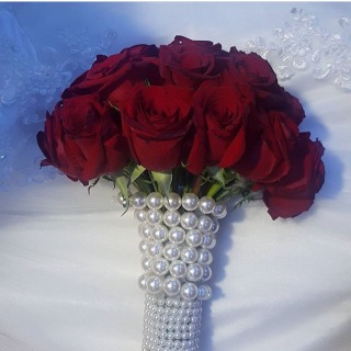 #flowers #roses #florist #fresh #bahrainflowers #wedding