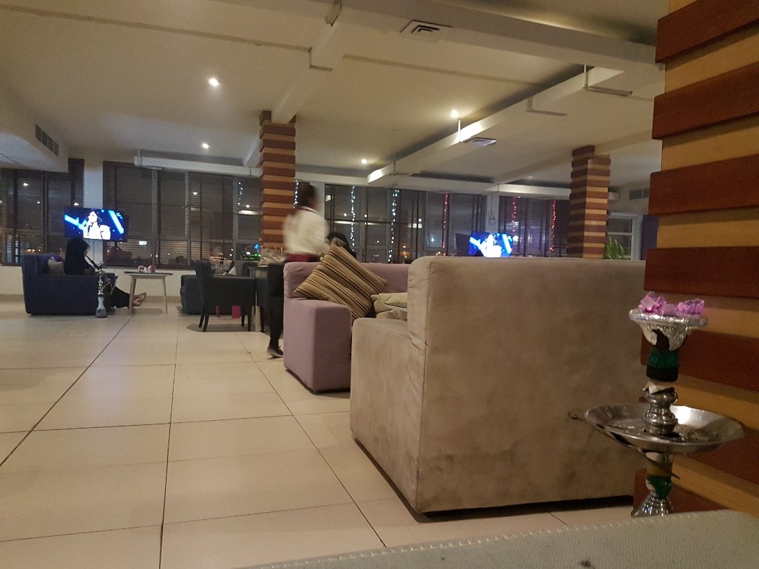 مطعم ومقهى لاشيش - البحرين