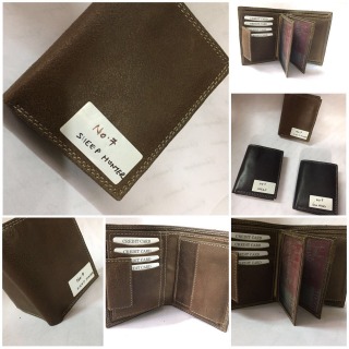 Genuine quality leather wallets